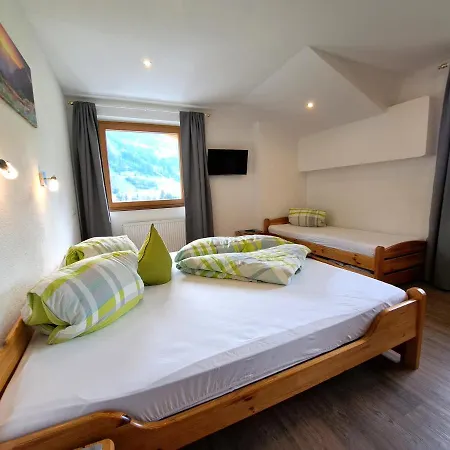 アパート Dahuam Aschau Im Zillertal