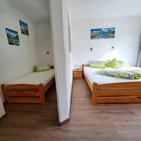 Dahuam Apartment Aschau Im Zillertal