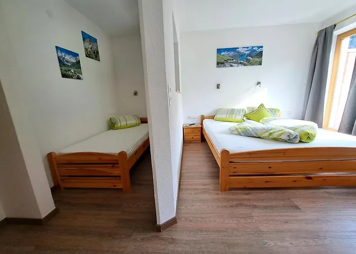 Dahuam Apartamento Aschau Im Zillertal