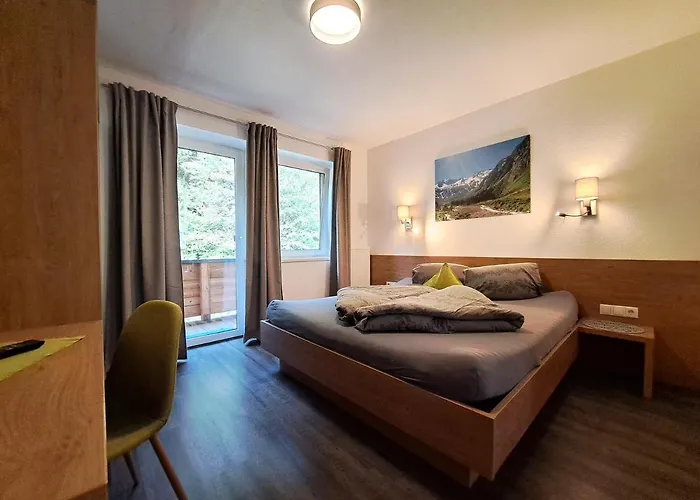 Dahuam Apartamento Aschau Im Zillertal