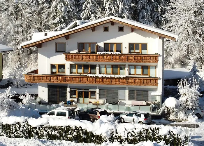 Dahuam * Aschau Im Zillertal