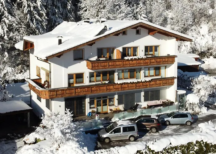 Apartamento Dahuam Aschau Im Zillertal