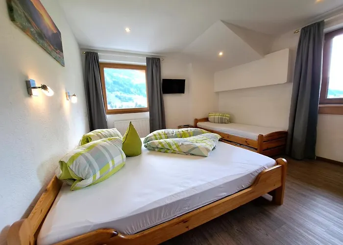 Appartement Dahuam Aschau Im Zillertal